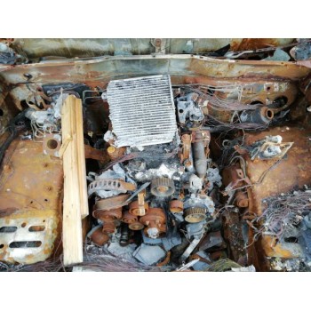 toyota land cruiser (j10) del año 2004