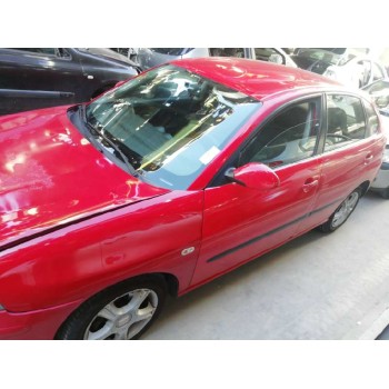 seat ibiza (6l1) del año 2006