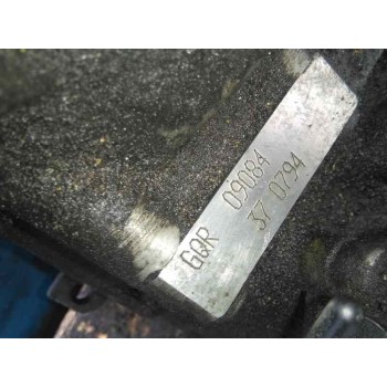 Recambio de caja cambios para volkswagen caddy ka/kb (2k) kombi referencia OEM IAM GQR CASCO 