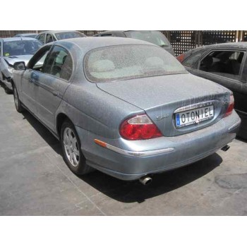 jaguar s-type del año 2000