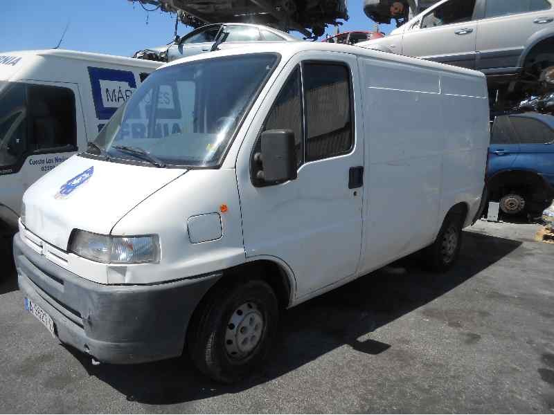 peugeot boxer caja cerrada (rs2850)(230)(´02) del año 2000