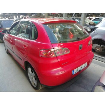 seat ibiza (6l1) del año 2006