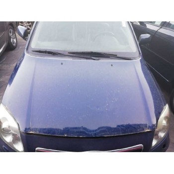 toyota avensis berlina (t25) del año 2004