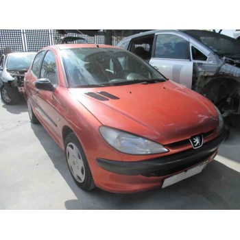 peugeot 206 berlina del año 1999