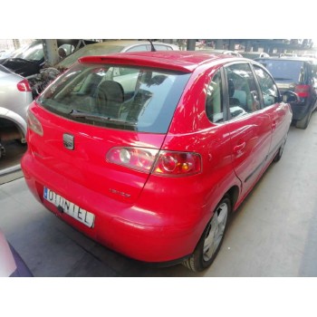 seat ibiza (6l1) del año 2006