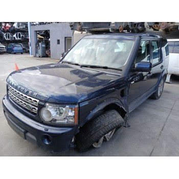 land rover discovery iv (l319) del año 2009