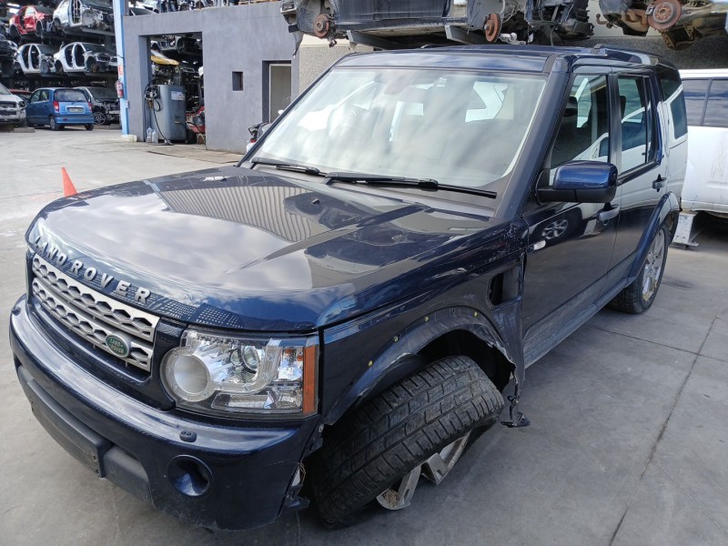 LAND ROVER DISCOVERY IV (L319)