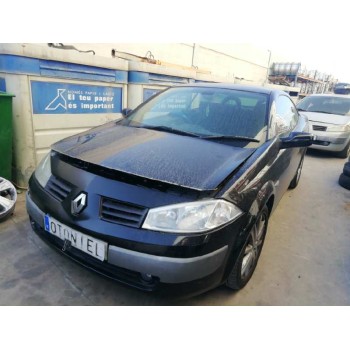 renault megane ii coupe/cabrio del año 2014