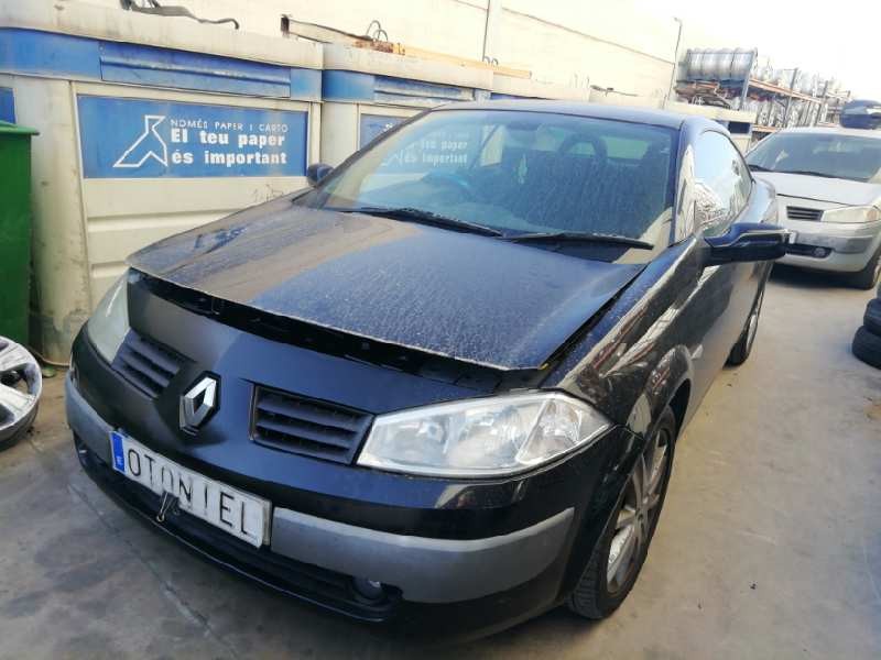 RENAULT MEGANE II COUPE/CABRIO
