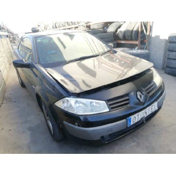 renault megane ii coupe/cabrio del año 2014