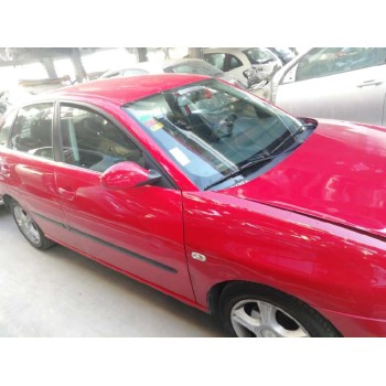 seat ibiza (6l1) del año 2006