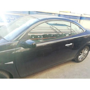 renault megane ii coupe/cabrio del año 2014