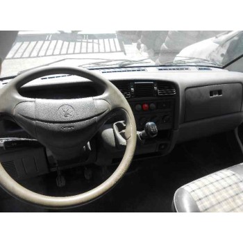 peugeot boxer caja cerrada (rs2850)(230)(´02) del año 2000