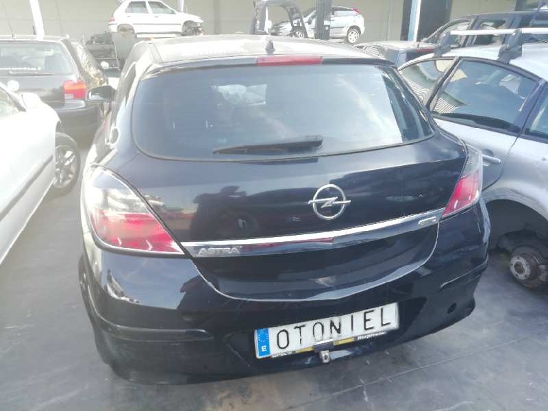OPEL ASTRA GTC