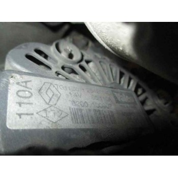 renault clio ii fase ii (b/cb0) del año 2002