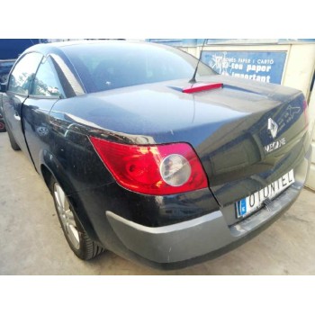 renault megane ii coupe/cabrio del año 2014