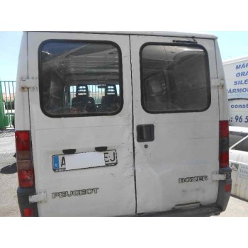 peugeot boxer caja cerrada (rs2850)(230)(´02) del año 2000