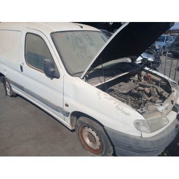 peugeot partner furgoneta/monovolumen (5_, g_) del año 1998