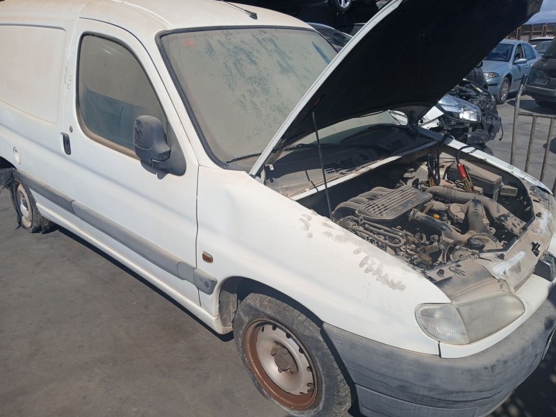 peugeot partner furgoneta/monovolumen (5_, g_) del año 1998