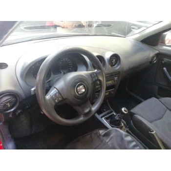 seat ibiza (6l1) del año 2006