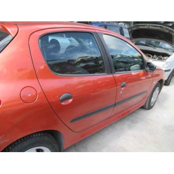 peugeot 206 berlina del año 1999
