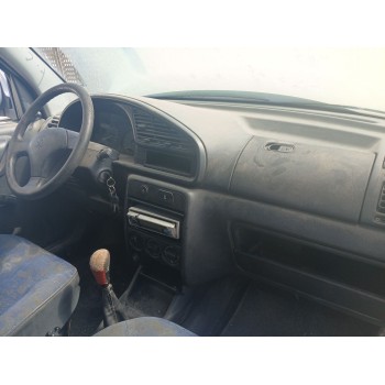 peugeot partner furgoneta/monovolumen (5_, g_) del año 1998