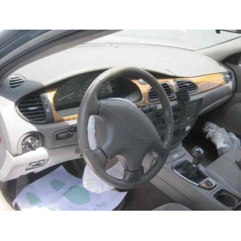 jaguar s-type del año 2000