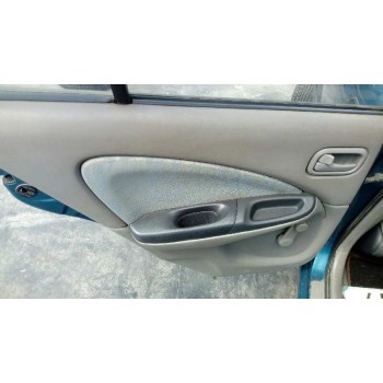 nissan almera (n16/e) del año 2001