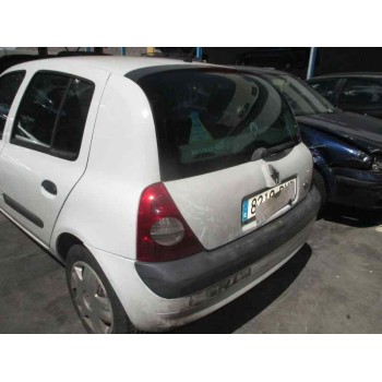 renault clio ii fase ii (b/cb0) del año 2002