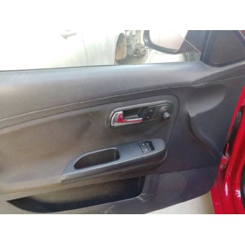 seat ibiza (6l1) del año 2006