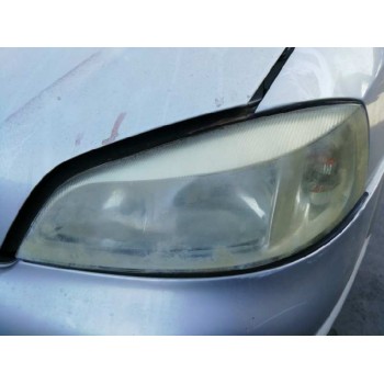 opel astra g berlina del año 2001