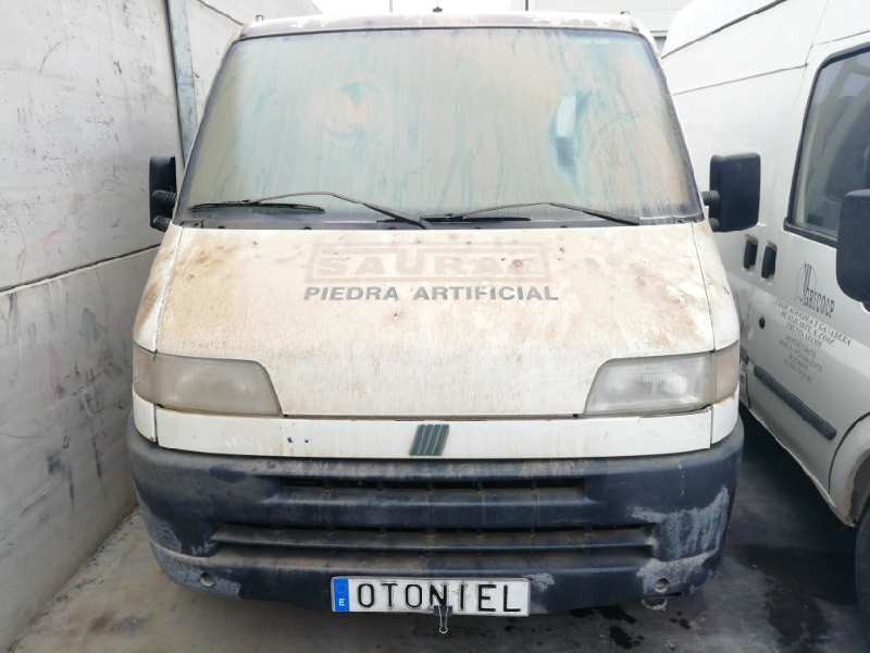 fiat ducato caja abierta (desde 03.94) del año 1994
