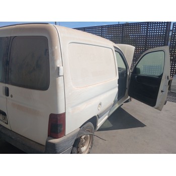 peugeot partner furgoneta/monovolumen (5_, g_) del año 1998