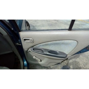 nissan almera (n16/e) del año 2001