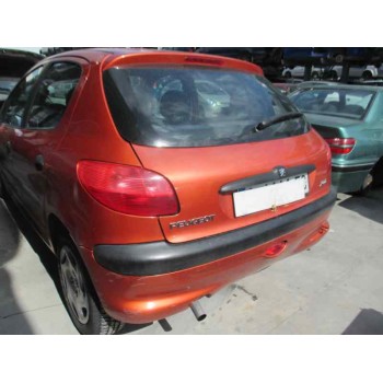 peugeot 206 berlina del año 1999