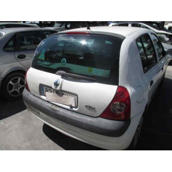 renault clio ii fase ii (b/cb0) del año 2002