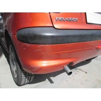 peugeot 206 berlina del año 1999