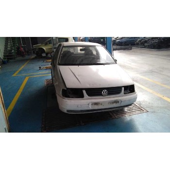 volkswagen polo berlina (6n1) del año 1995