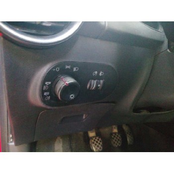 seat ibiza (6l1) del año 2006