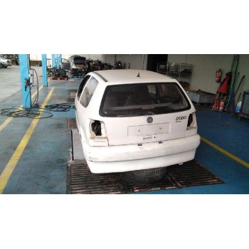 volkswagen polo berlina (6n1) del año 1995