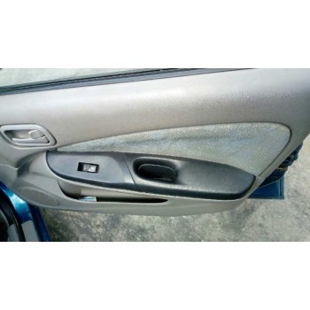 nissan almera (n16/e) del año 2001