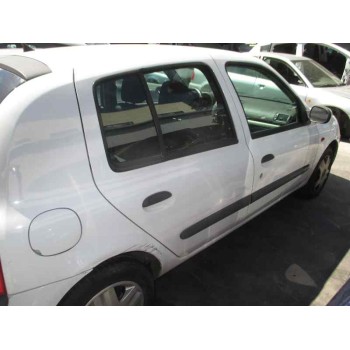 renault clio ii fase ii (b/cb0) del año 2002