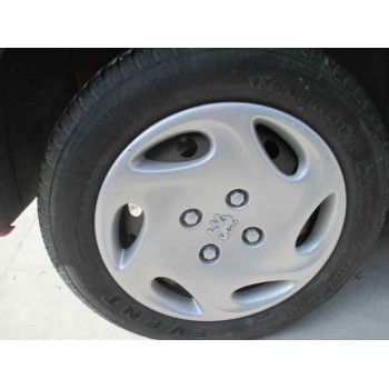 peugeot 206 berlina del año 1999