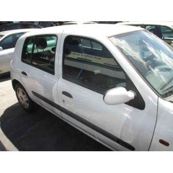 renault clio ii fase ii (b/cb0) del año 2002