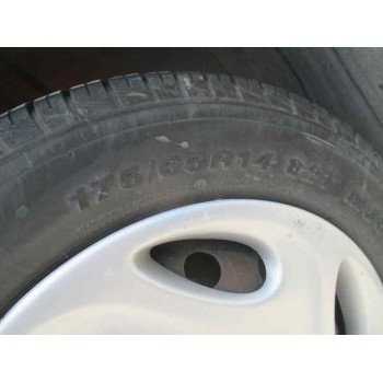 peugeot 206 berlina del año 1999