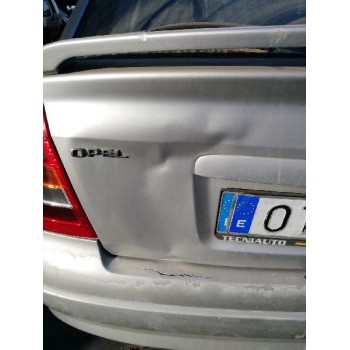 opel astra g berlina del año 2001