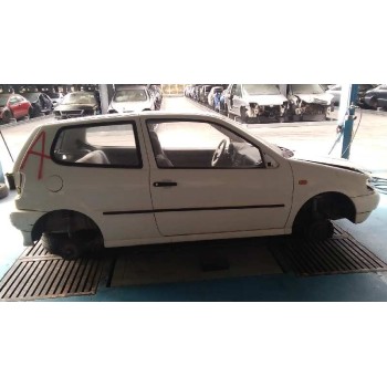 volkswagen polo berlina (6n1) del año 1995