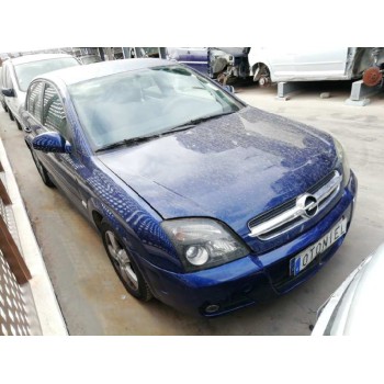 opel vectra c berlina del año 2004