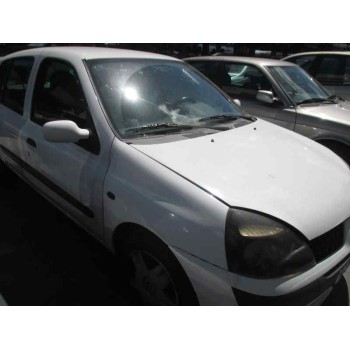 renault clio ii fase ii (b/cb0) del año 2002
