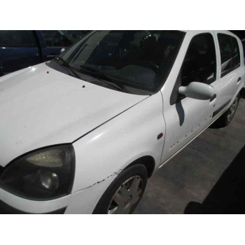 renault clio ii fase ii (b/cb0) del año 2002